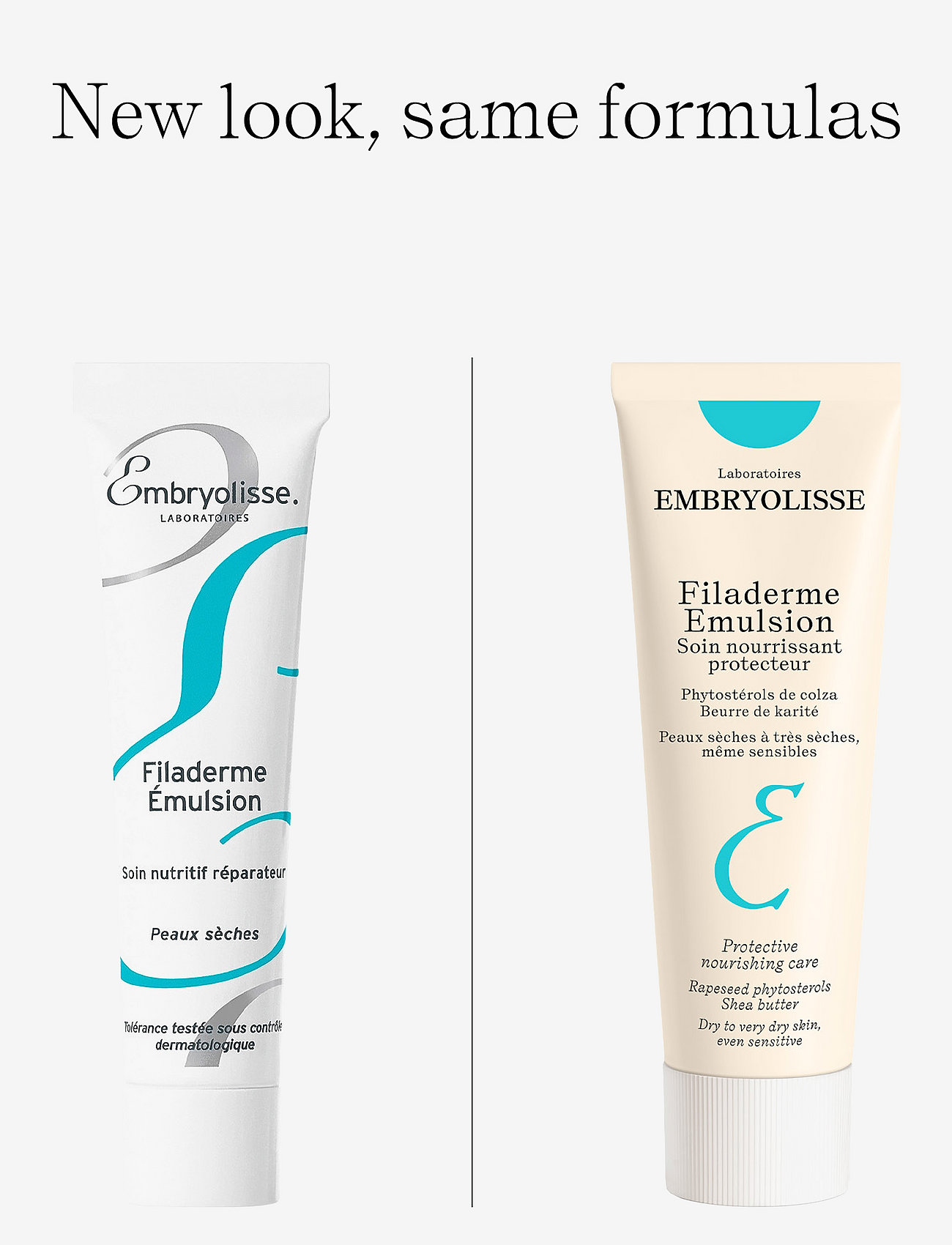Embryolisse - Filaderme Emulsion 75 ml - dagkräm - clear - 2