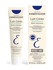 GWP LAIT CREME CONCENTRE MATIFIANT OIL FREE 15 ML