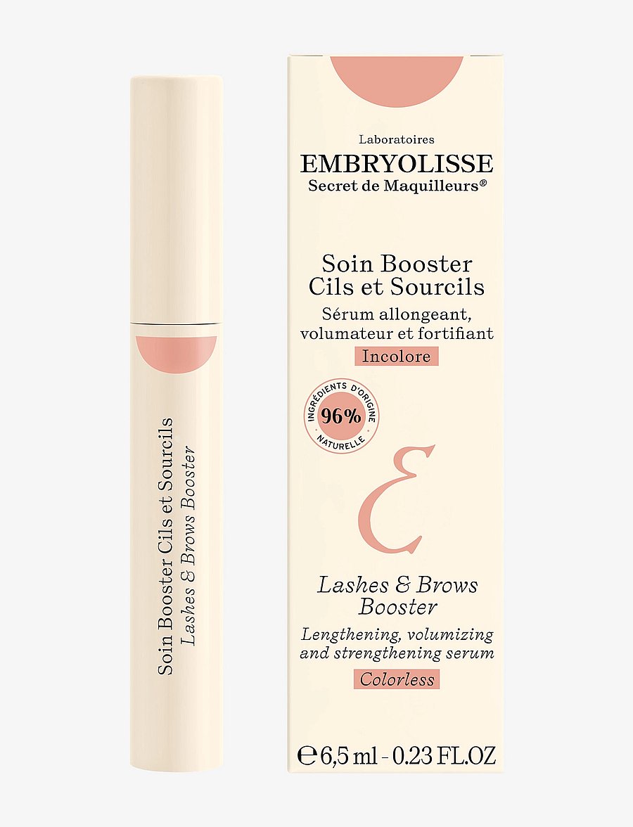 Embryolisse - Lashes & Brow Booster 6,5 ml - Ögonfransserum - clear - 1