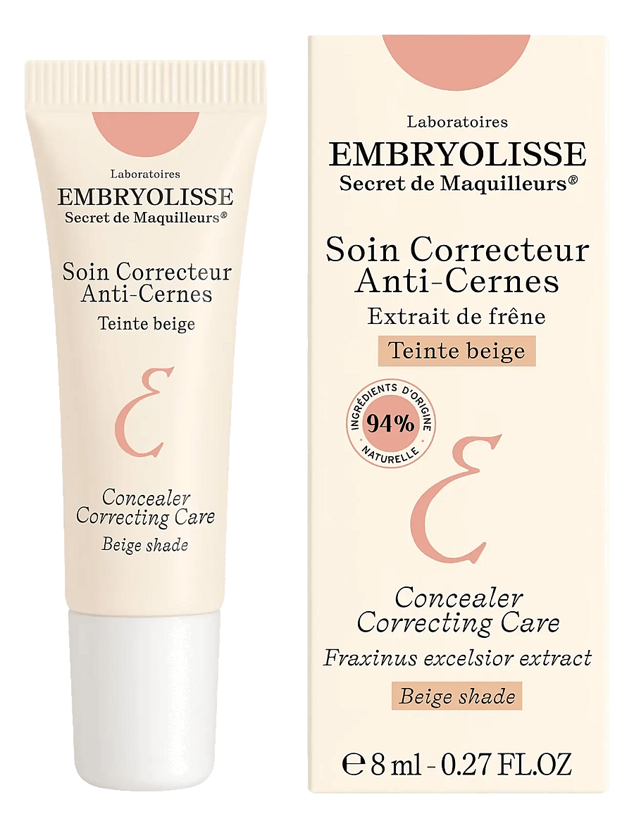 Embryolisse - Concealer Correcting Care Beige 8 ml - redo för date night - beige - 1