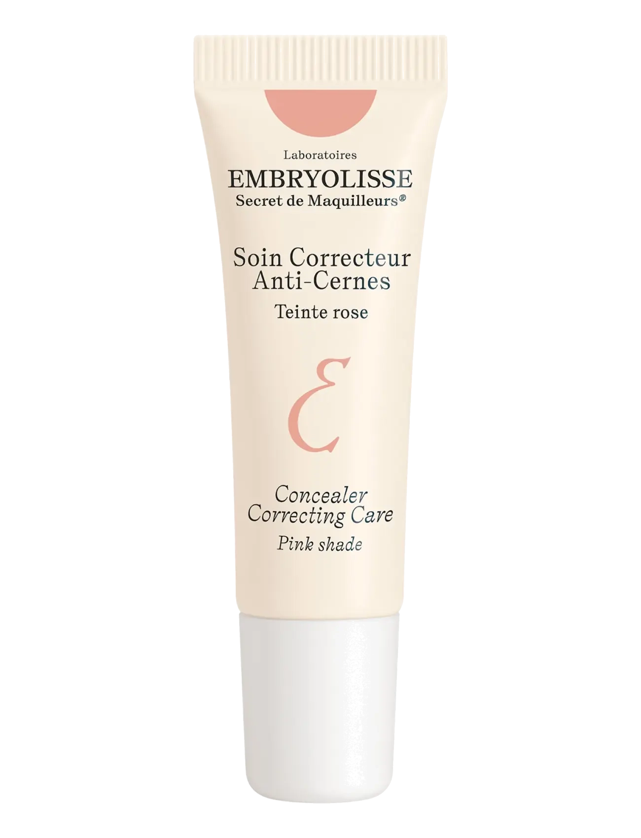 Embryolisse Concealer Correcting Care Pink 8 Ml, Concealer, Str: 8 ML