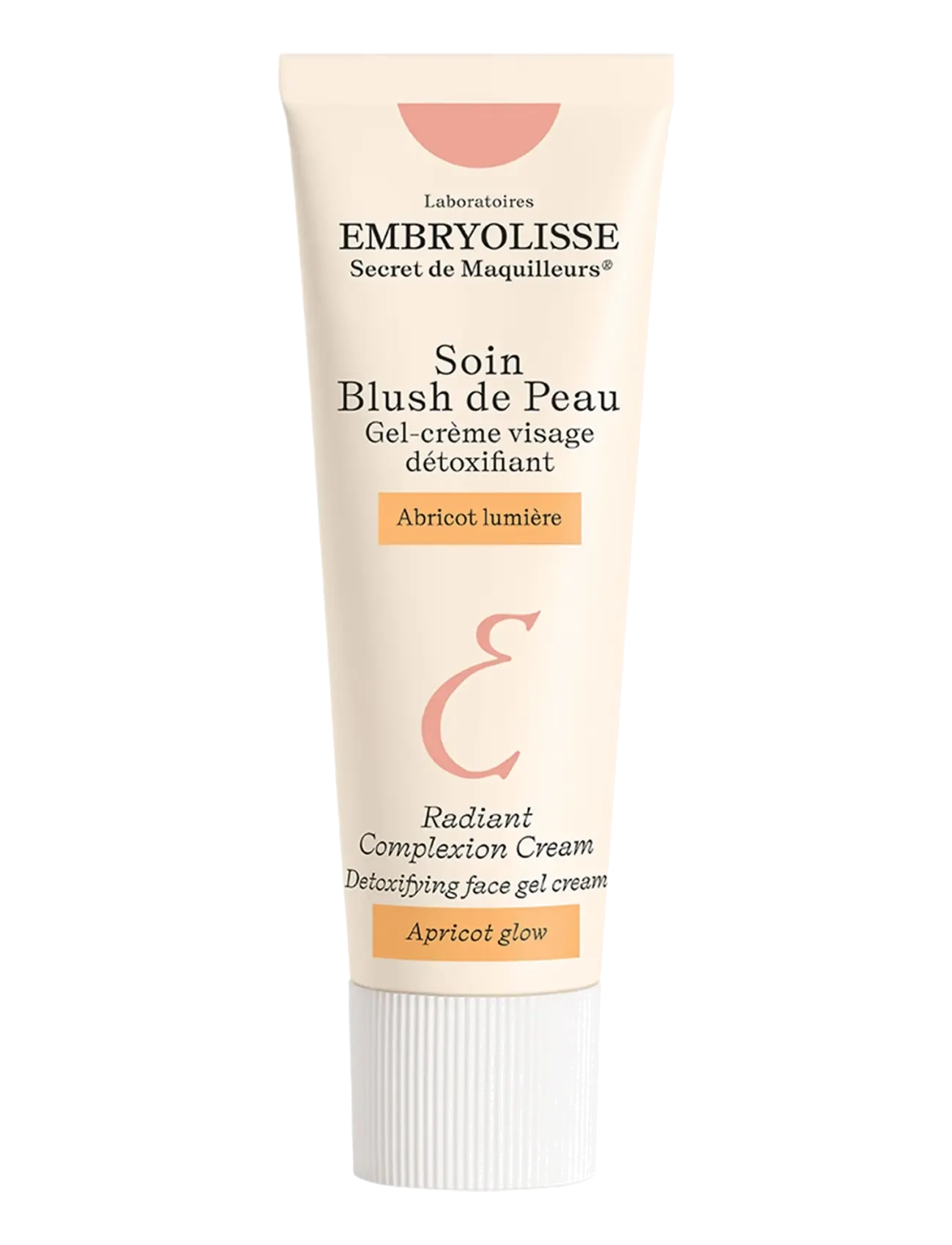 Embryolisse Radiant Complexion Cream Apricot Glow 30 Ml, Day Cremes, Nude, Str: 30 ml