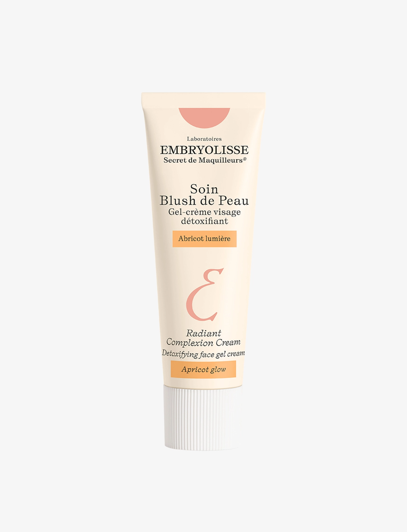 Embryolisse Radiant Complexion Cream Apricot Glow 30 ml - Hudvård - CLEAR / undefined