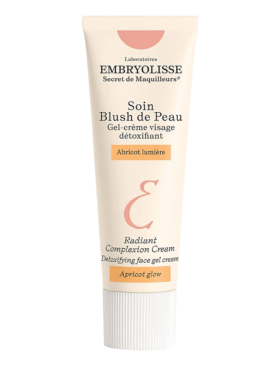 Embryolisse - Radiant Complexion Cream Apricot Glow 30 ml - sommerens hudpleje - clear - 1
