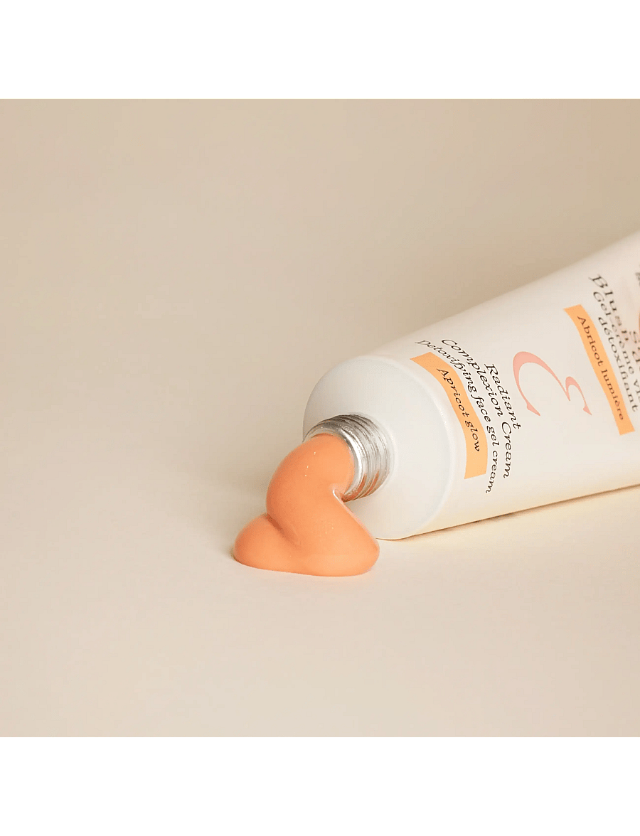 Embryolisse - Radiant Complexion Cream Apricot Glow 30 ml - sommerens hudpleje - clear - 2