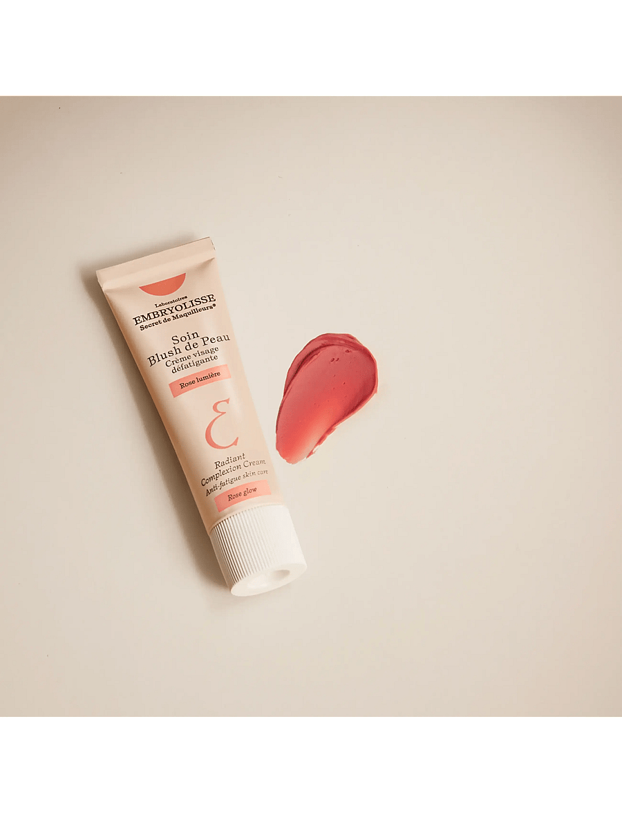 Embryolisse - RADIANT COMPLEXION CREAM PINK 30 ML - sommerens hudpleje - clear - 2