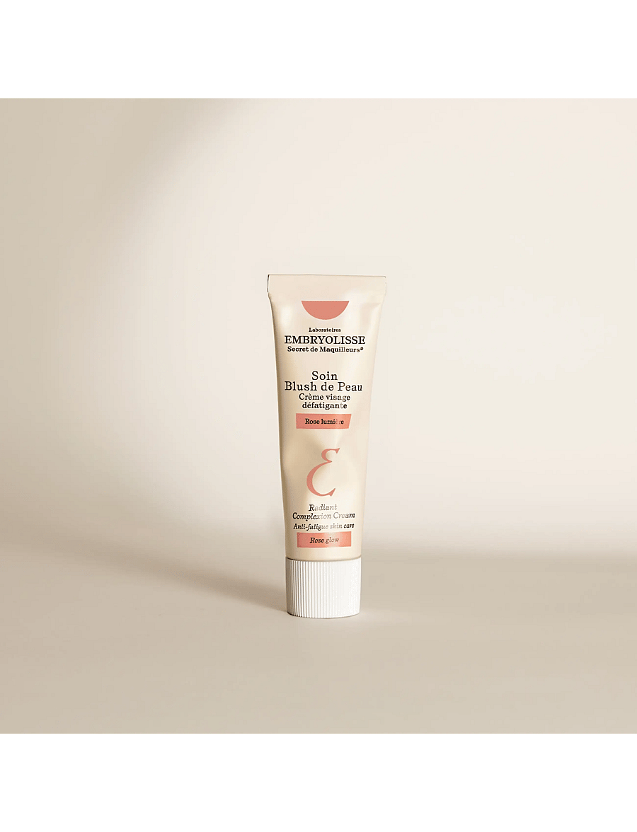 Embryolisse - RADIANT COMPLEXION CREAM PINK 30 ML - sommerens hudpleje - clear - 4