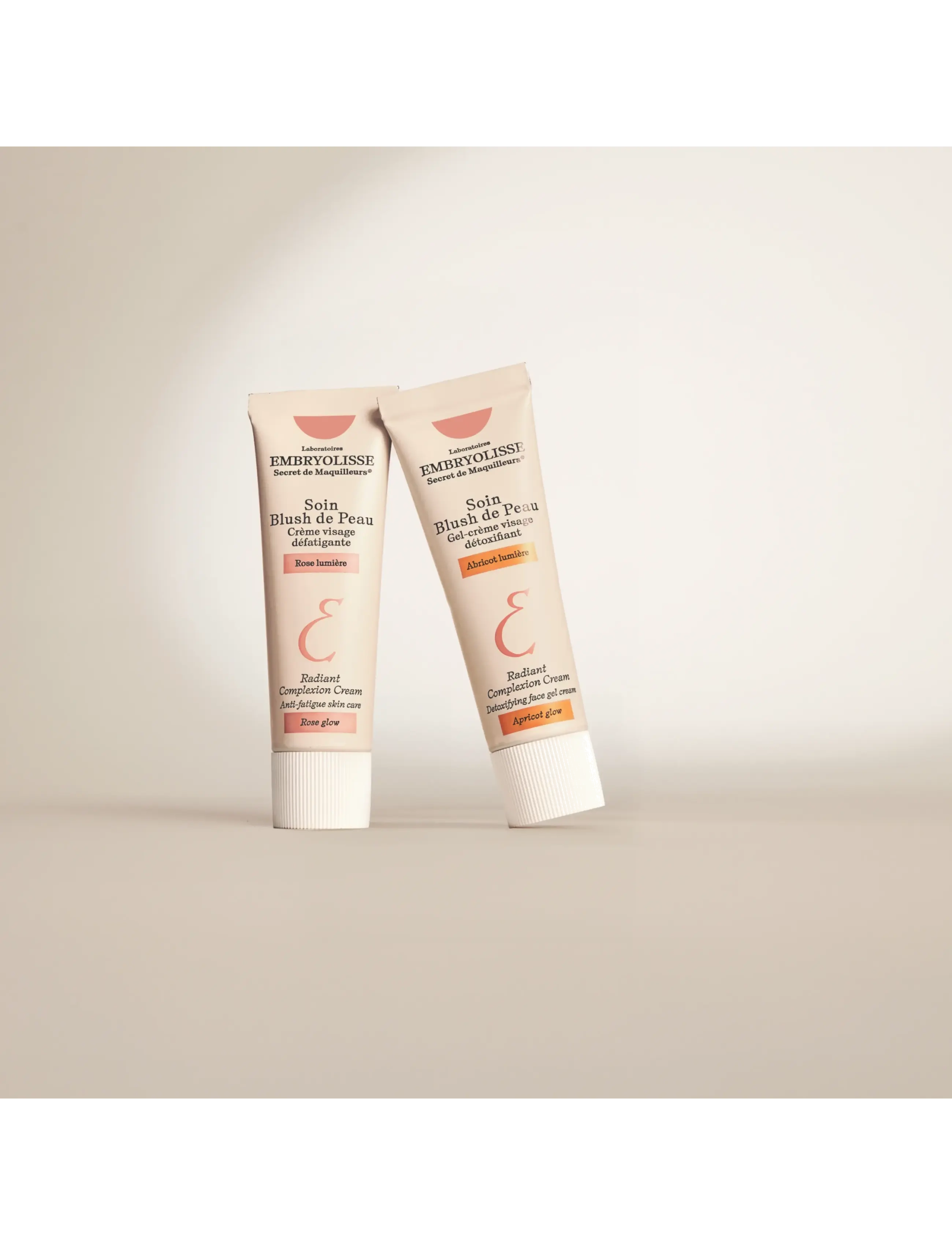 Embryolisse - RADIANT COMPLEXION CREAM PINK 30 ML - sommerens hudpleje - clear - 5