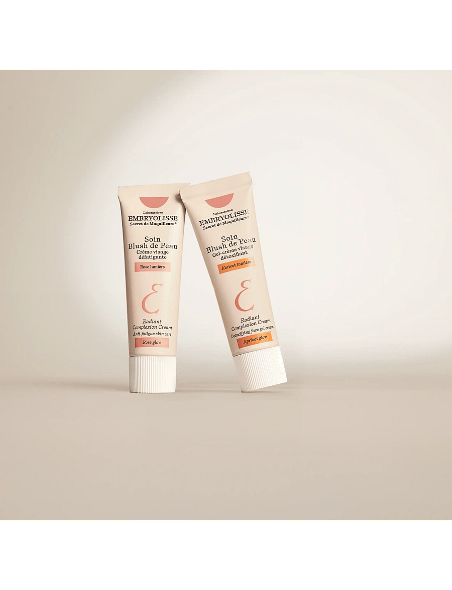 Embryolisse - RADIANT COMPLEXION CREAM PINK 30 ML - sommerens hudpleje - clear - 5
