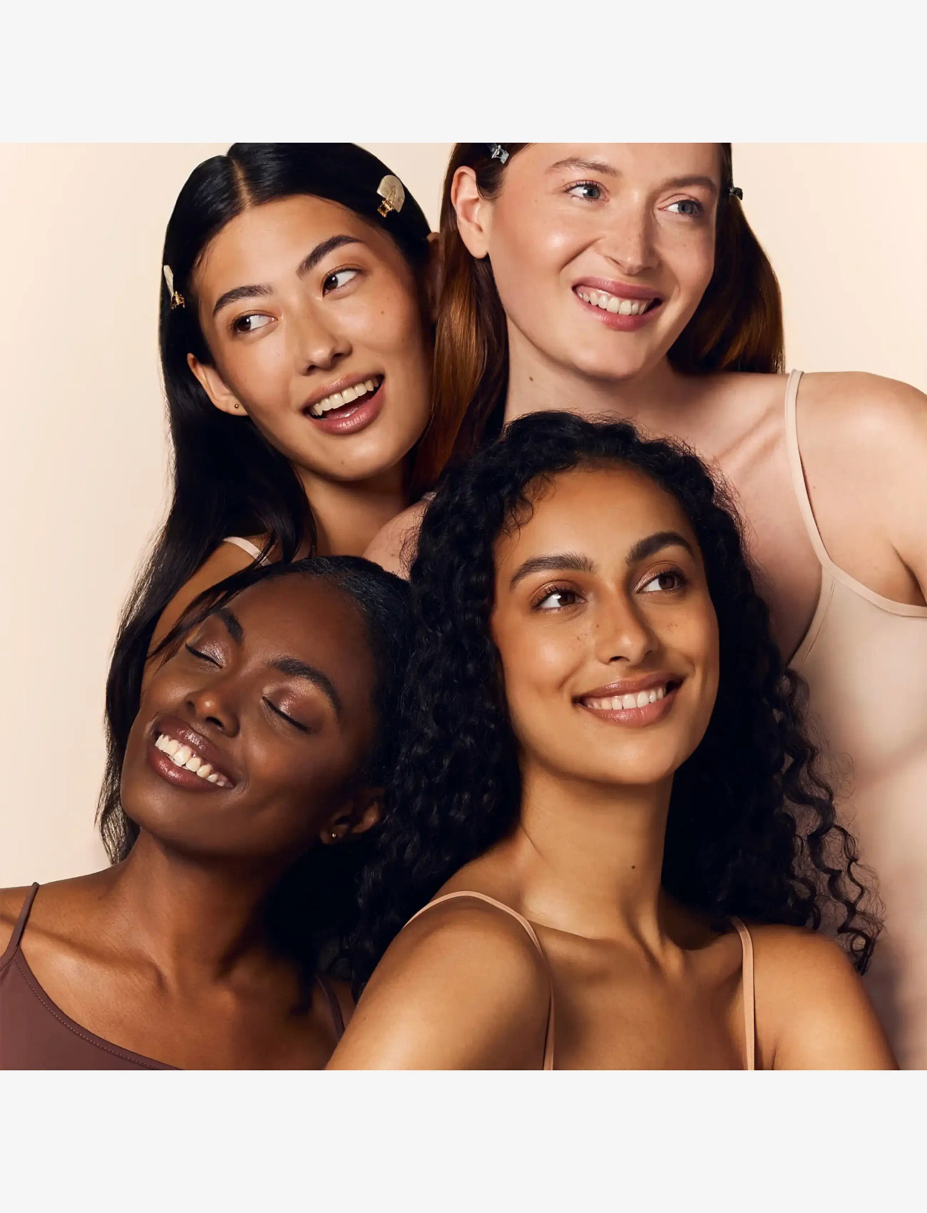 Embryolisse - Color Balm 3-in-1 Stick 2,5G - läppbalsam - nude pink - 0