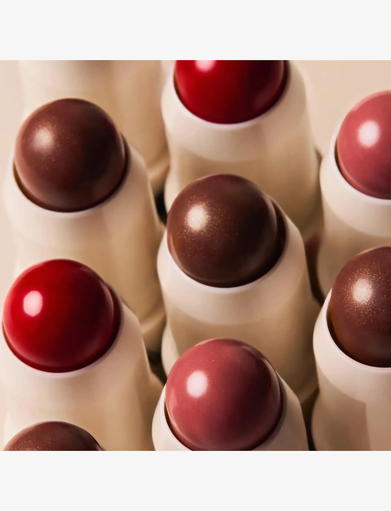 Embryolisse - Color Balm 3-in-1 Stick 2,5G - läppbalsam - nude pink - 2