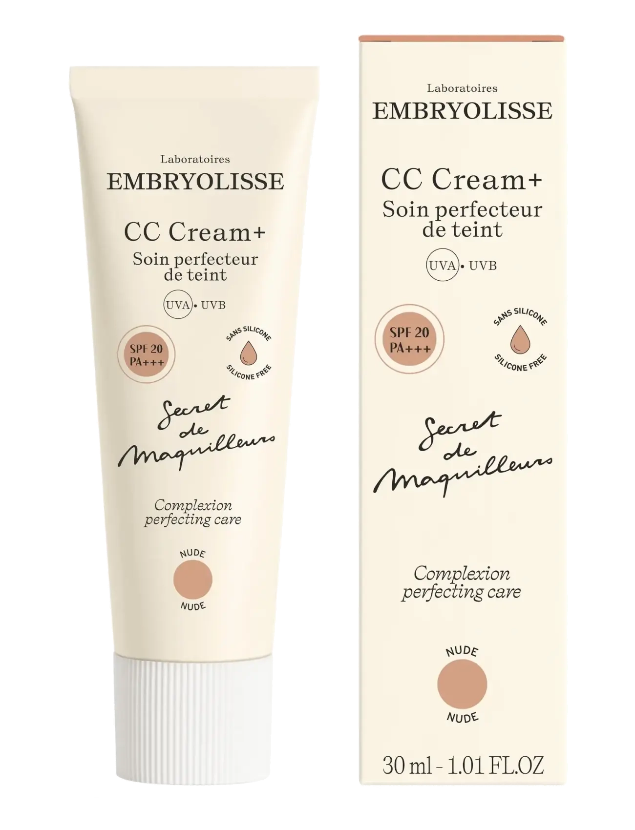 Embryolisse Cc Cream Shade, BB & CC Creme, Beige, Str: 30 ML