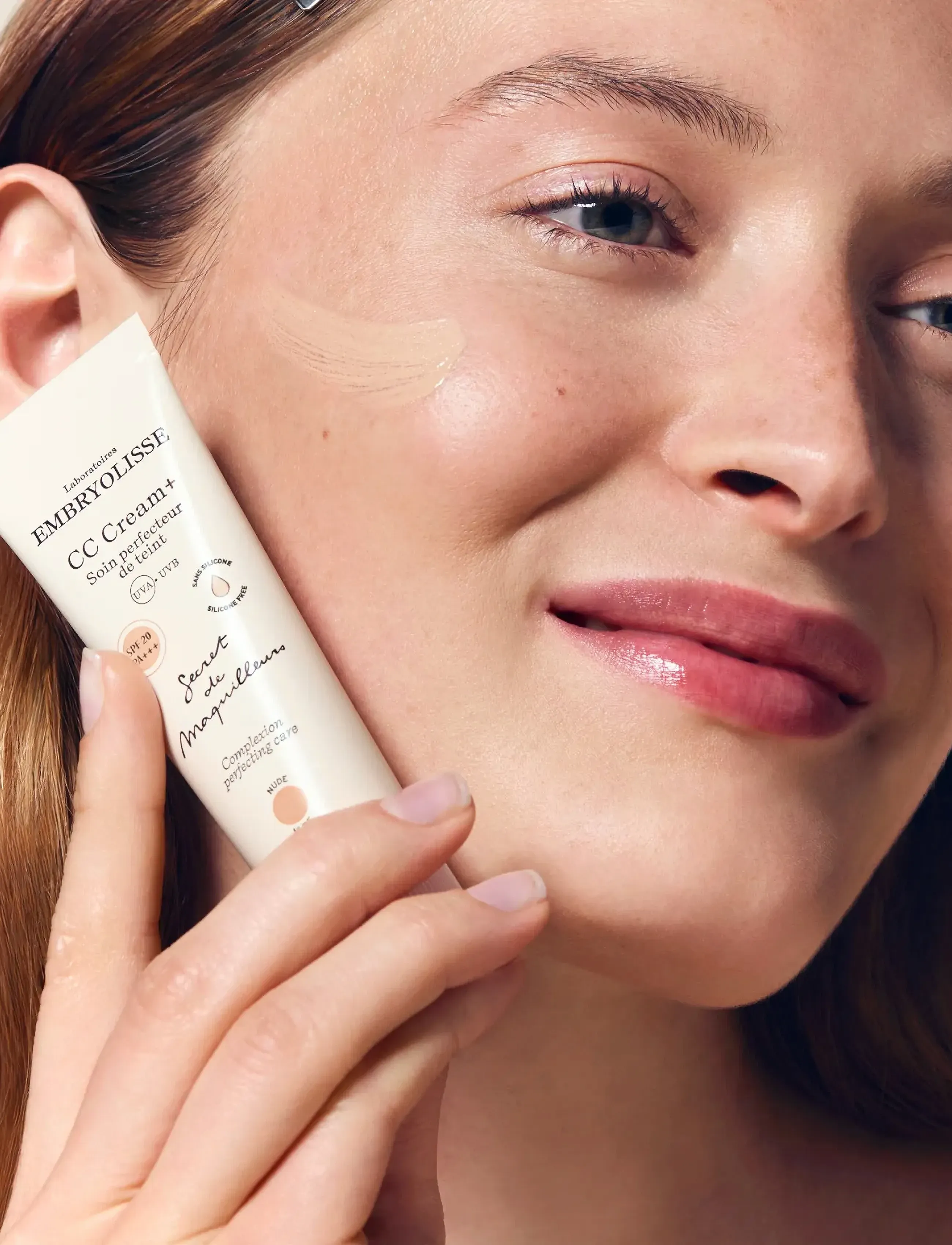 Embryolisse - CC Cream Shade - meikit - 2 nude - 5