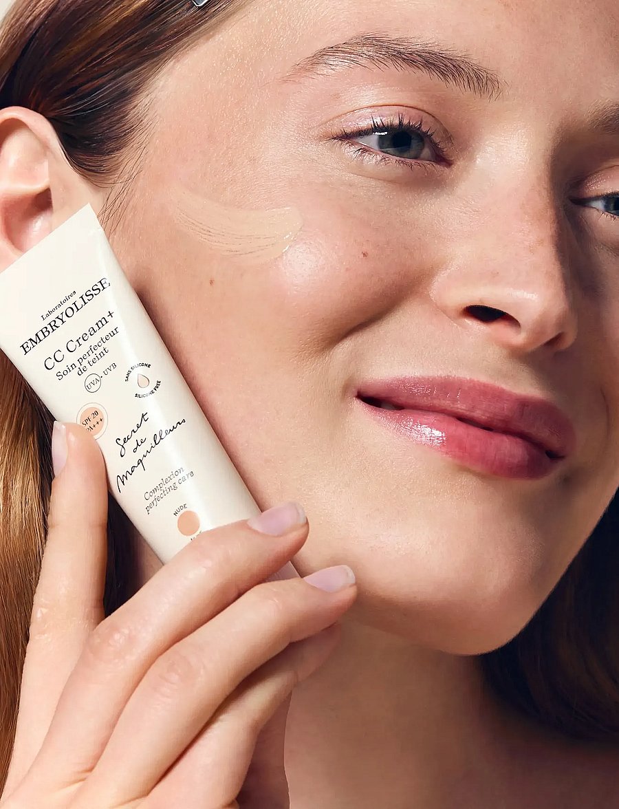 Embryolisse - CC Cream Shade - förðunarvörur - 2 nude - 5