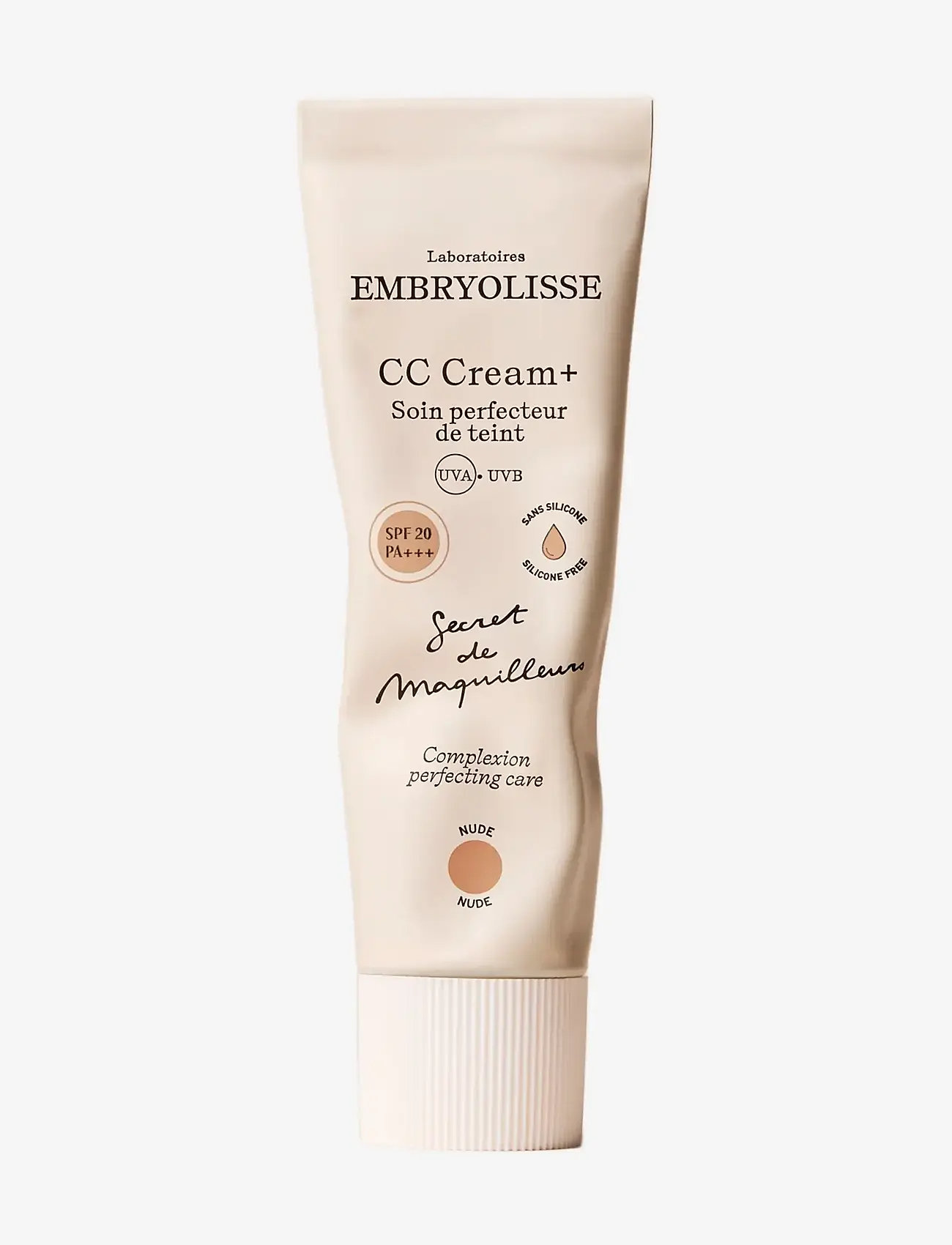 Embryolisse - CC Cream Shade - makeup - 2 nude - 2