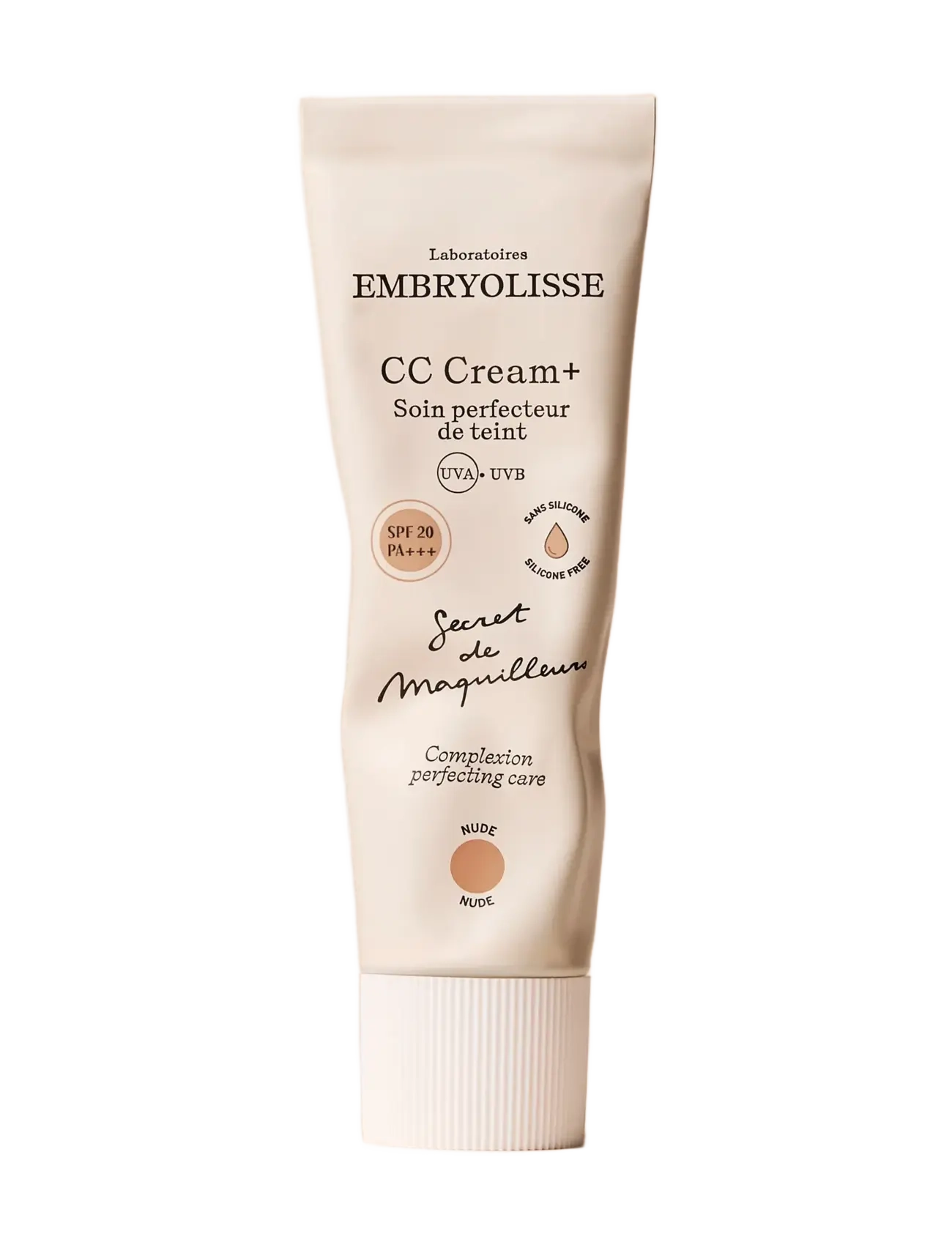 Embryolisse - CC Cream Shade - meikit - 2 nude - 2