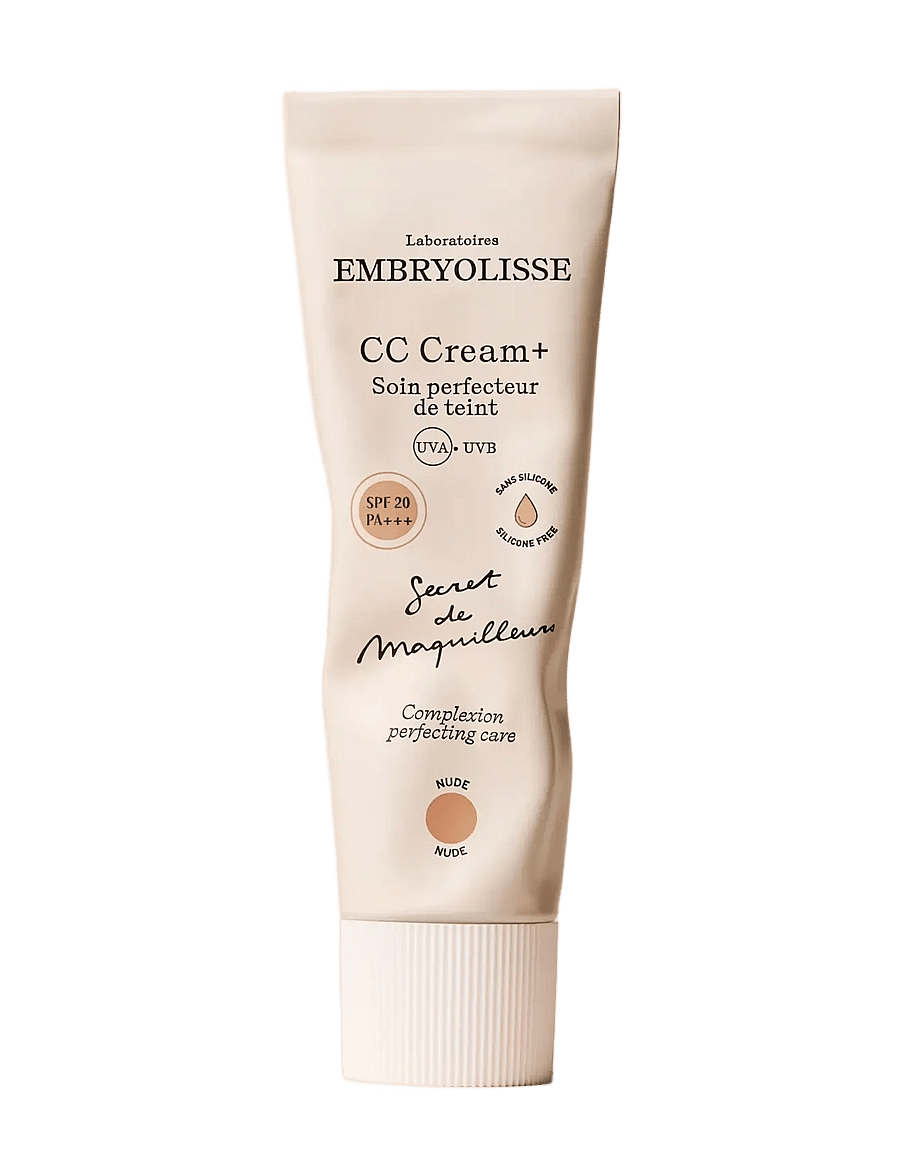 Embryolisse - CC Cream Shade - förðunarvörur - 2 nude - 2