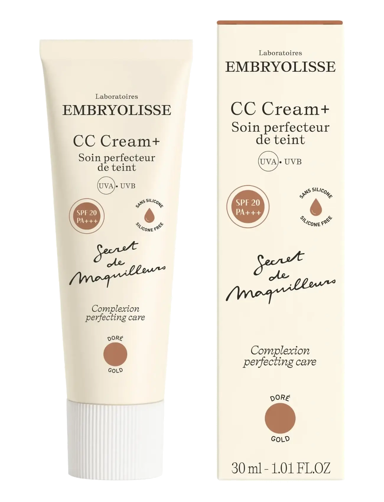 Embryolisse Cc Cream Shade, BB & CC Creme, Str: 30 ML