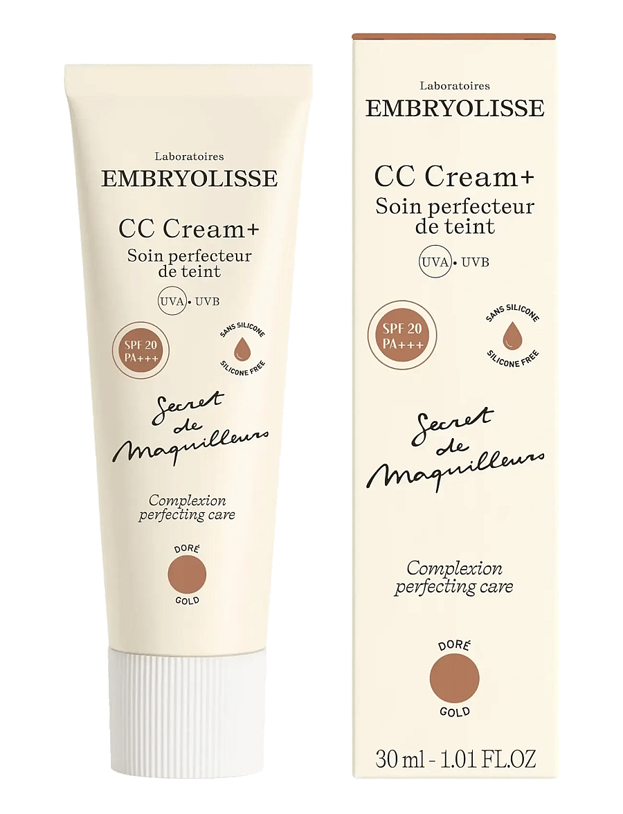 Embryolisse - CC Cream Shade - smink - 3 gold - 1