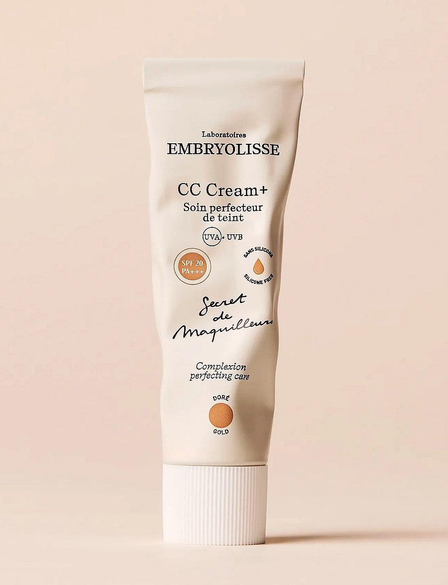 Embryolisse - CC Cream Shade - smink - 3 gold - 4