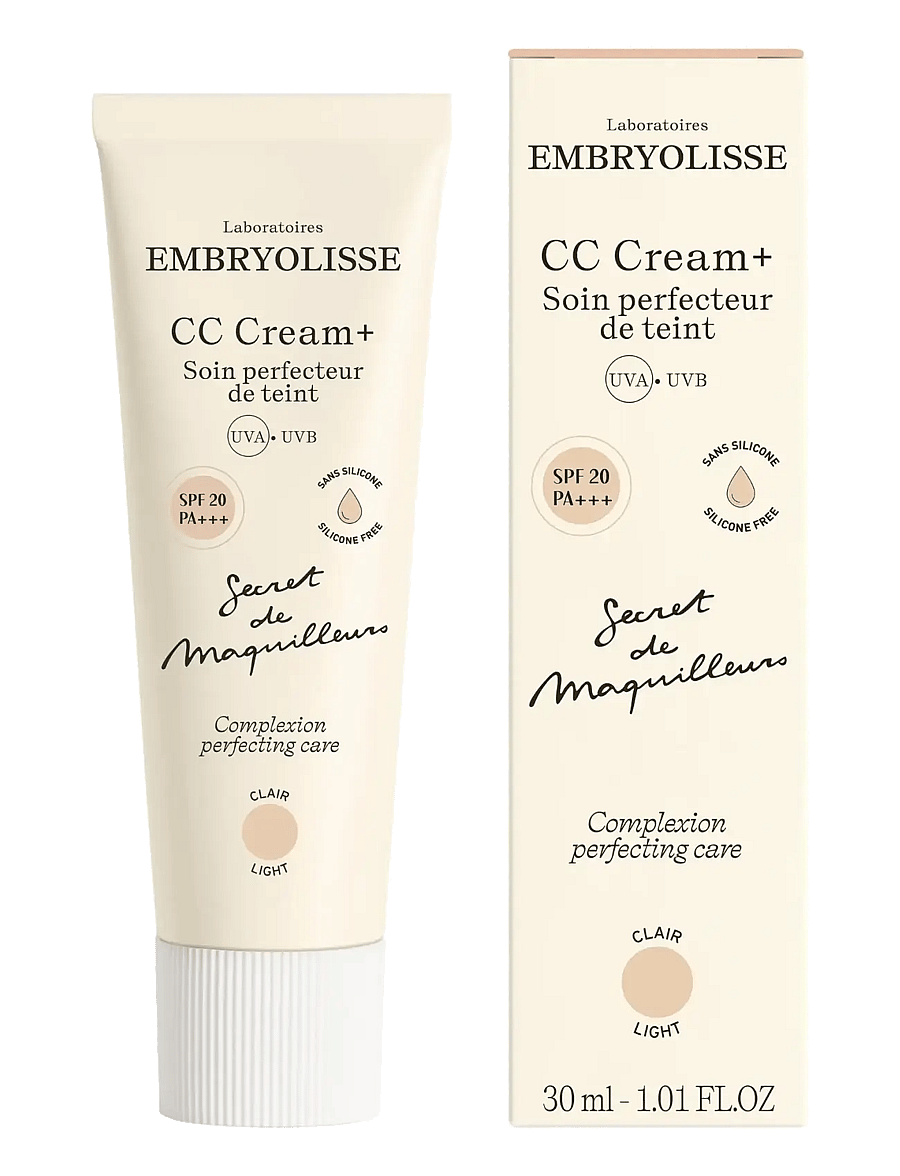 Embryolisse - CC Cream Shade - meikit - 1 light - 1