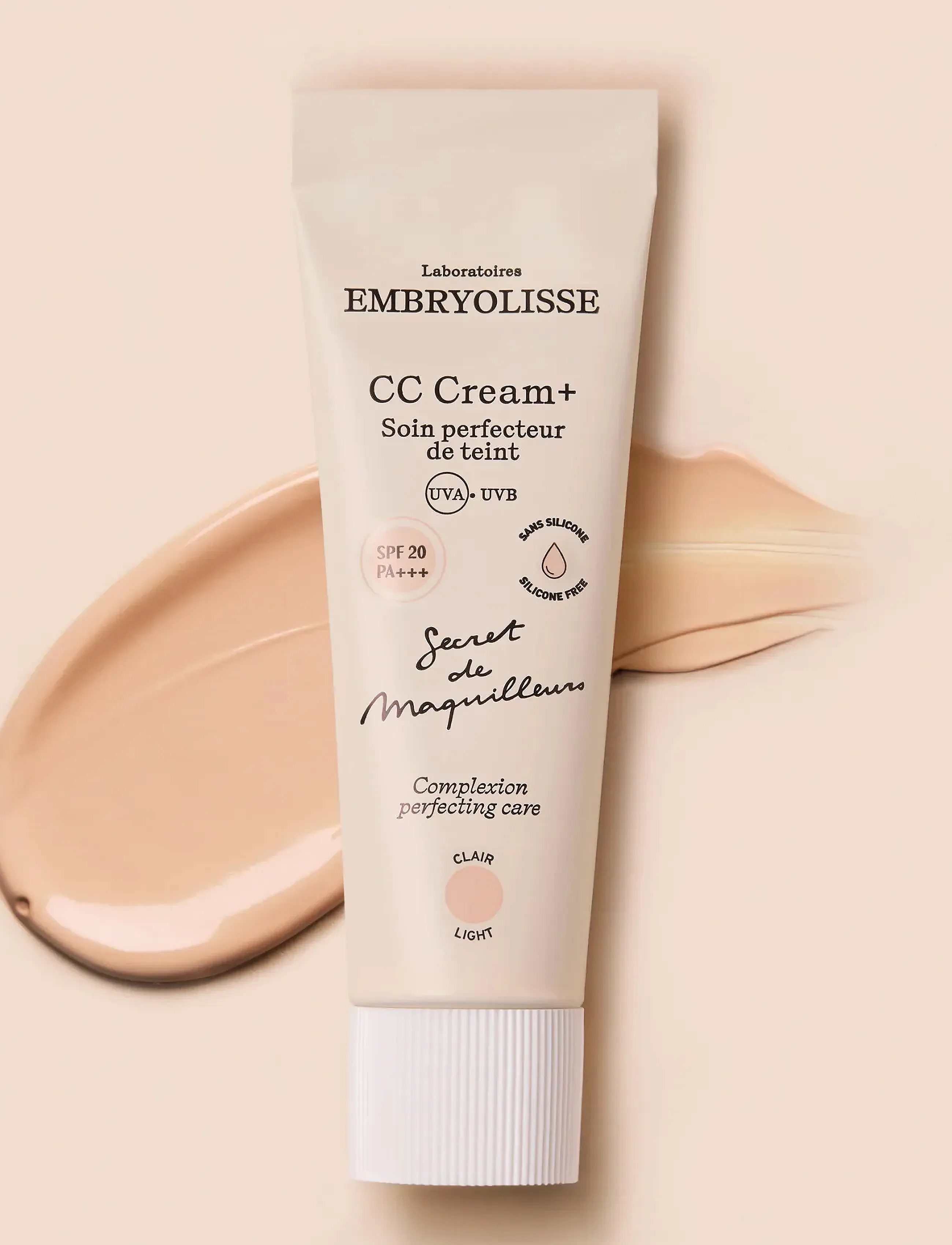 Embryolisse Cc Cream Shade, 30 ml, Cream, Ansigt > Bb- Og Cc-Cremer, Dame
