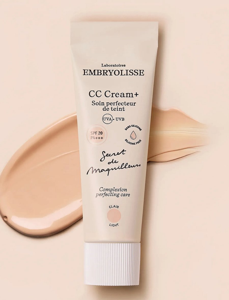 Embryolisse - CC Cream Shade - meikit - 1 light - 0