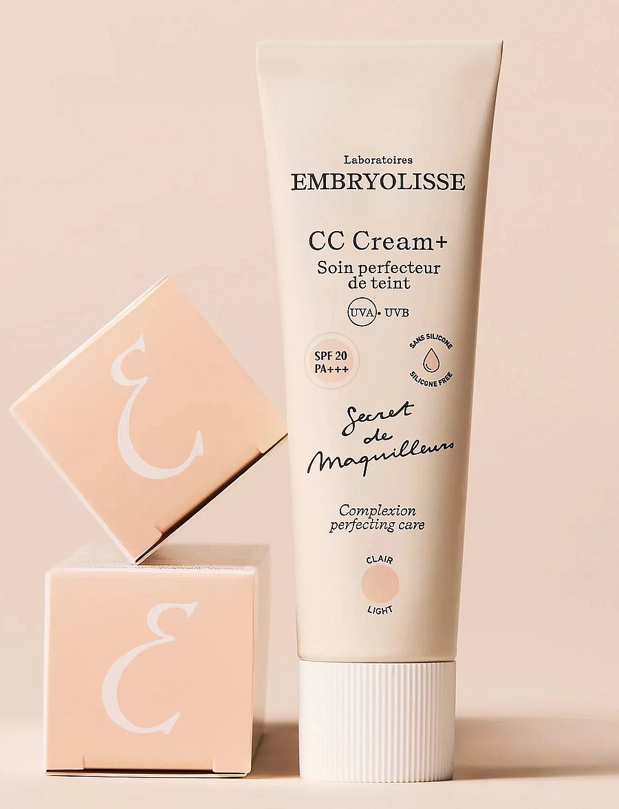Embryolisse - CC Cream Shade - meikit - 1 light - 3