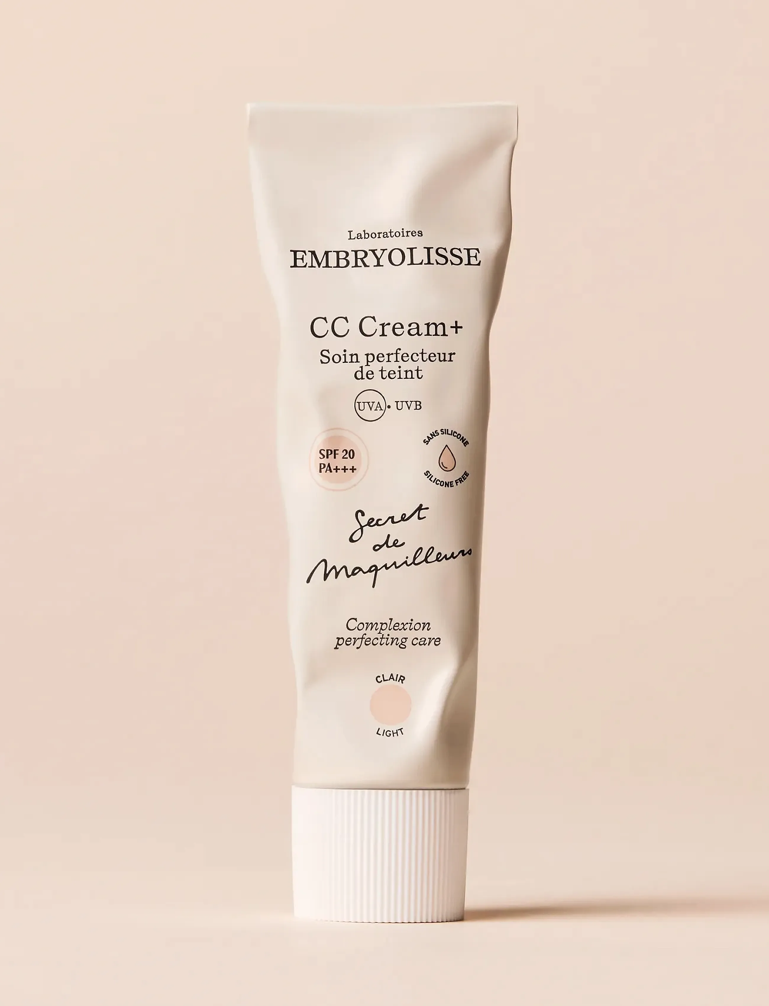 Embryolisse - CC Cream Shade - meikit - 1 light - 4