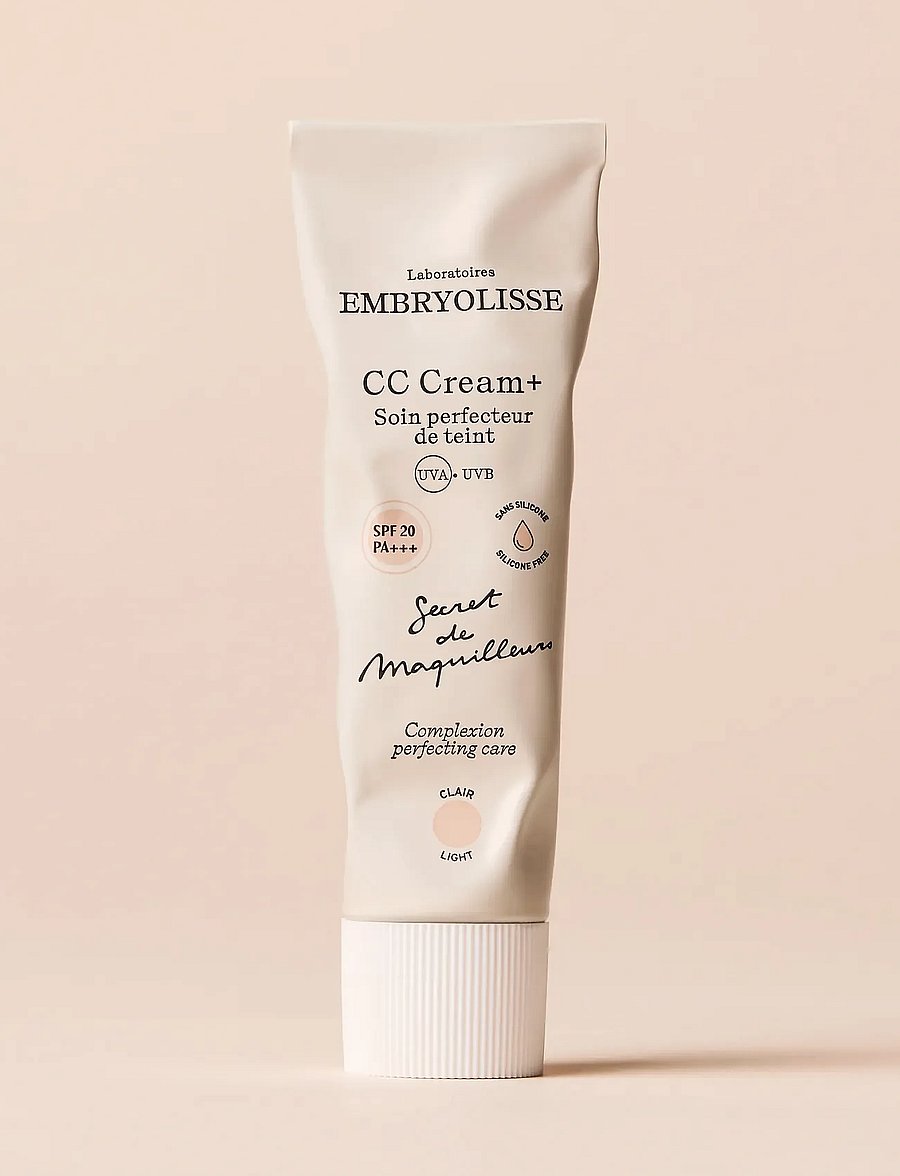 Embryolisse - CC Cream Shade - meikit - 1 light - 4