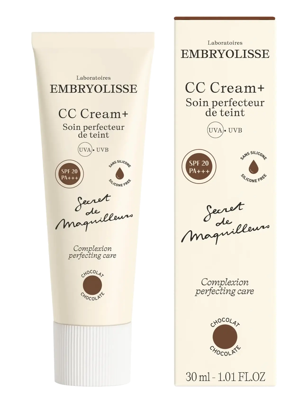 Embryolisse Cc Cream Shade, BB & CC Creme, Str: 30 ML