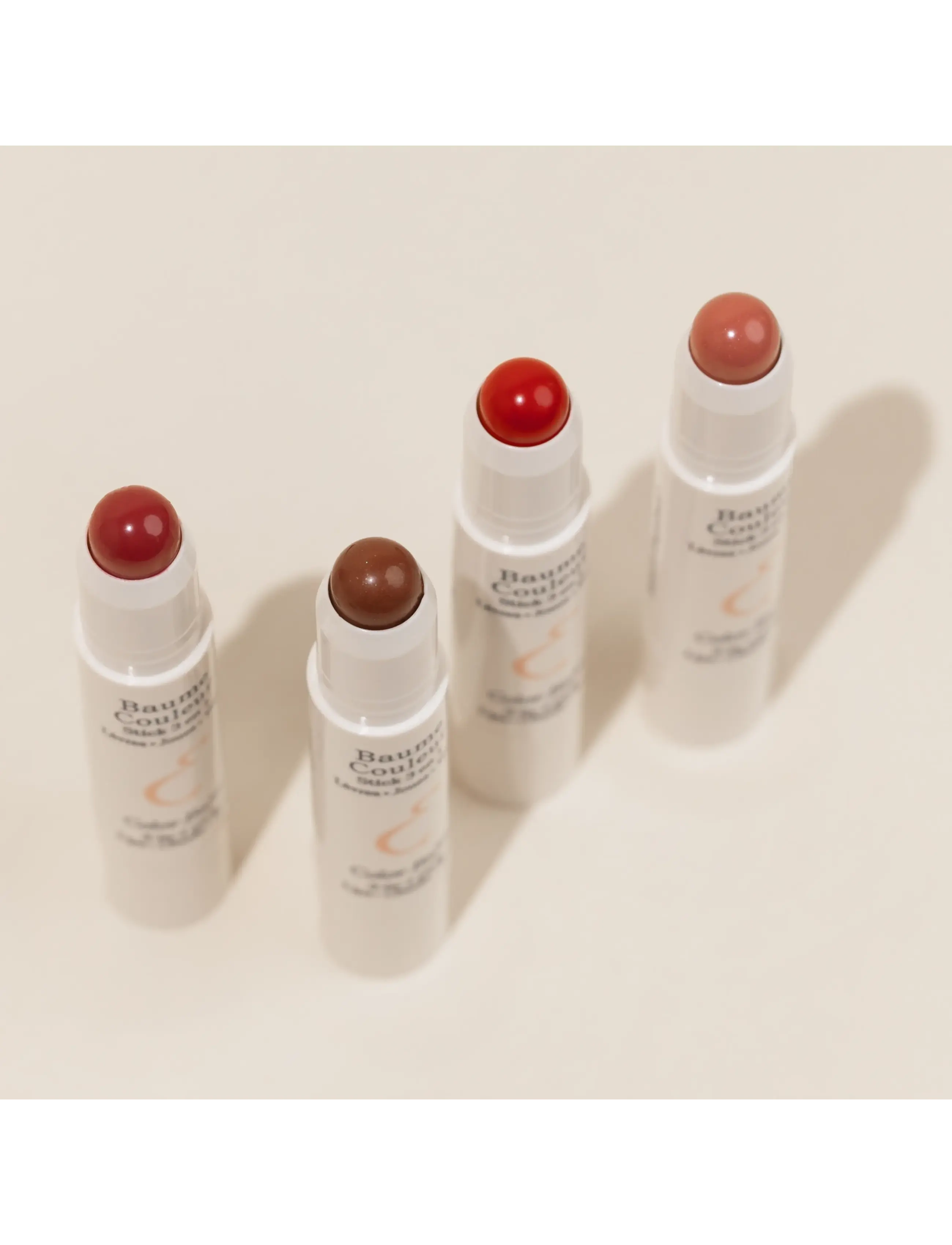 Embryolisse - Color Balm 3-in-1 Stick - mocha - 5