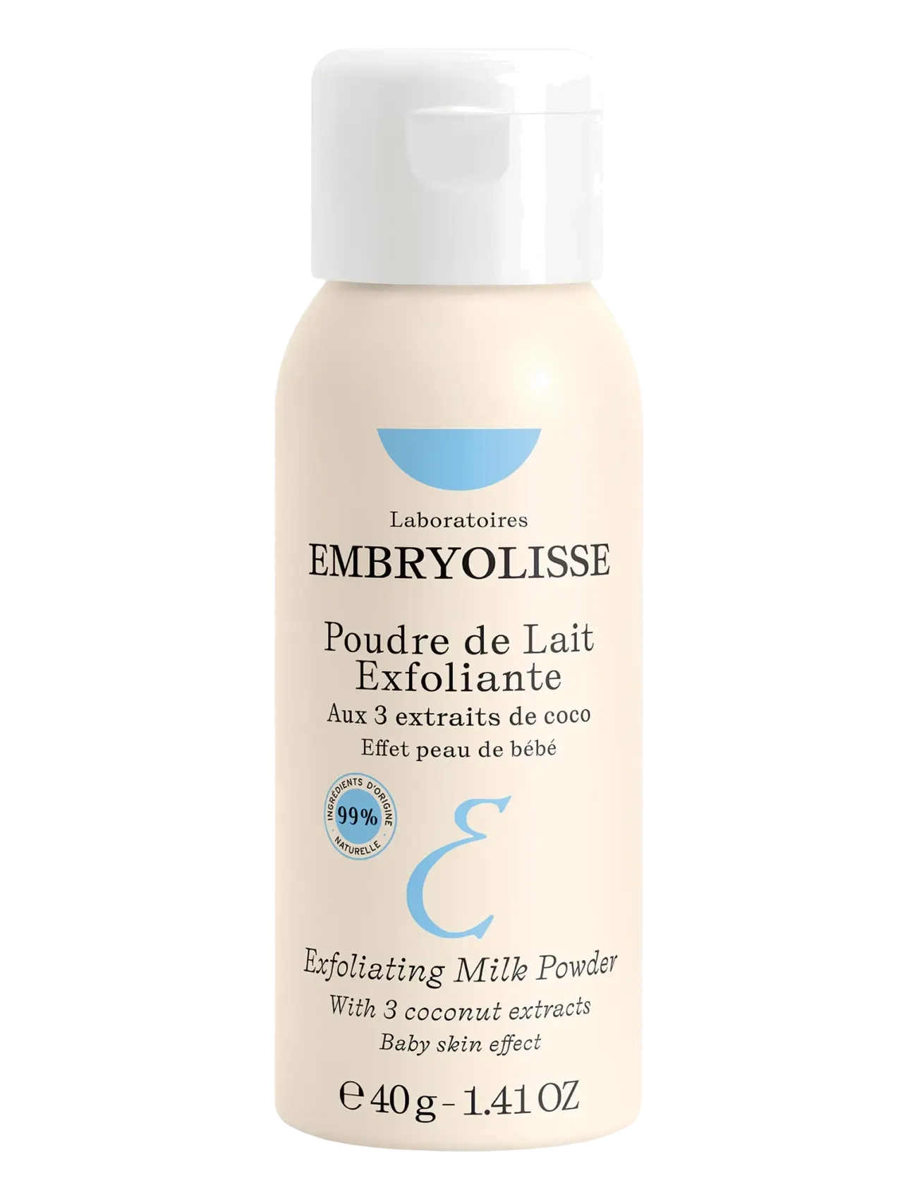 Embryolisse Exfoliating Milk Powder 40 gr - Hudpleje - CLEAR / undefined