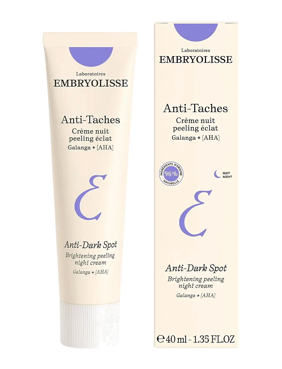 Embryolisse - BRIGHTENING DARK SPOT NIGHT PEELING 40ML - peeling-maskar - neutral - 1