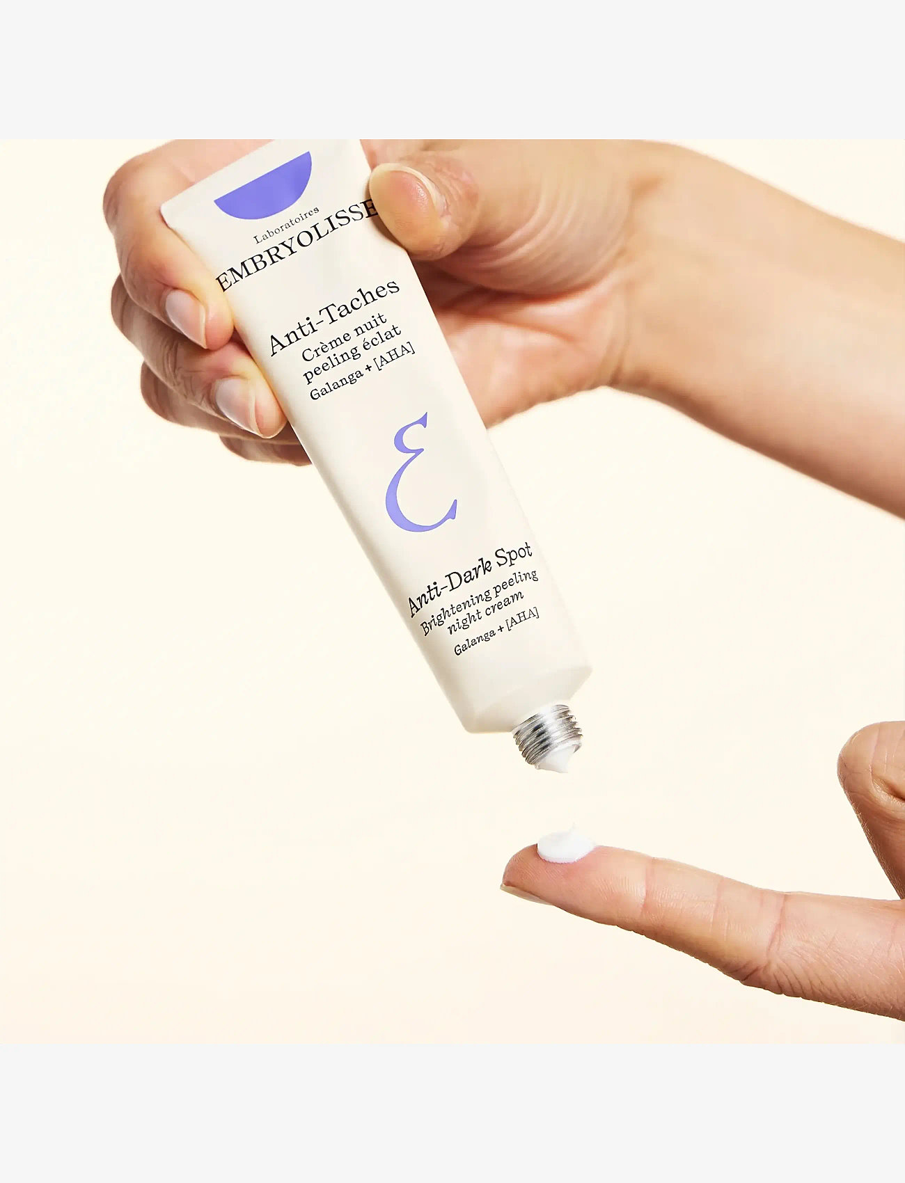 Embryolisse - BRIGHTENING DARK SPOT NIGHT PEELING 40ML - peeling maskar - neutral - 3