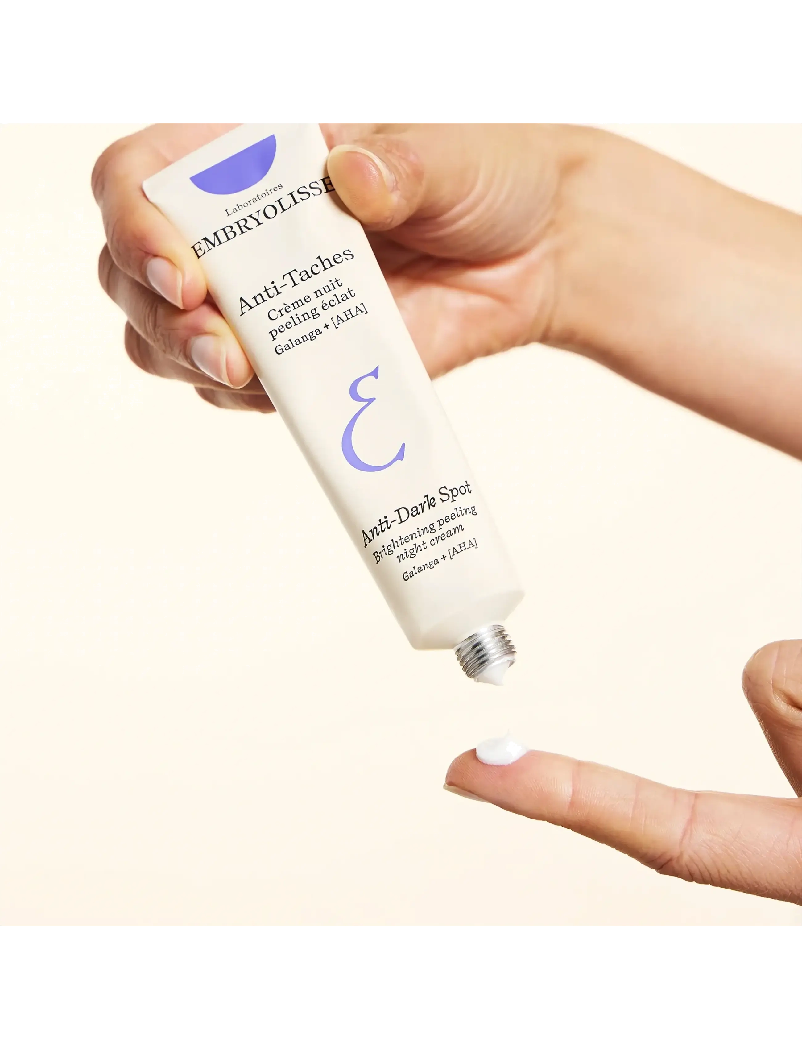 Embryolisse - BRIGHTENING DARK SPOT NIGHT PEELING 40ML - peeling masker - neutral - 3