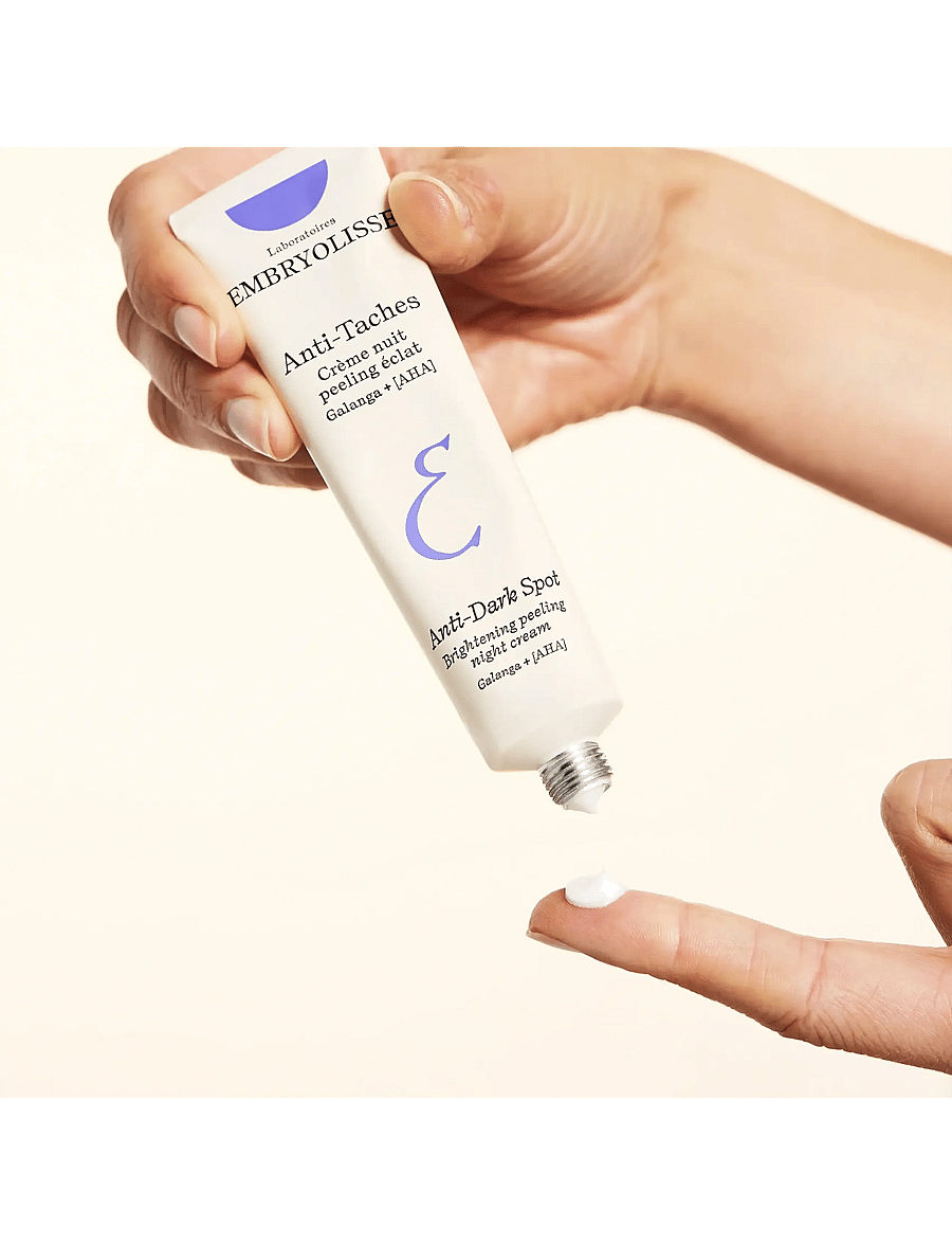 Embryolisse - BRIGHTENING DARK SPOT NIGHT PEELING 40ML - peeling-maskar - neutral - 4