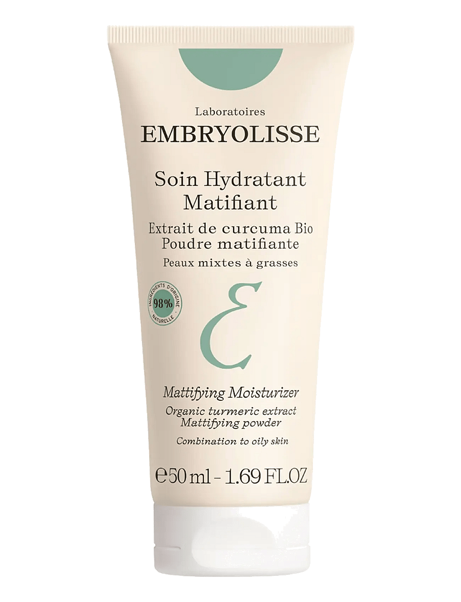 Embryolisse - Mattifying Moisturizer 50 ml - sommerens hudpleje - clear - 1