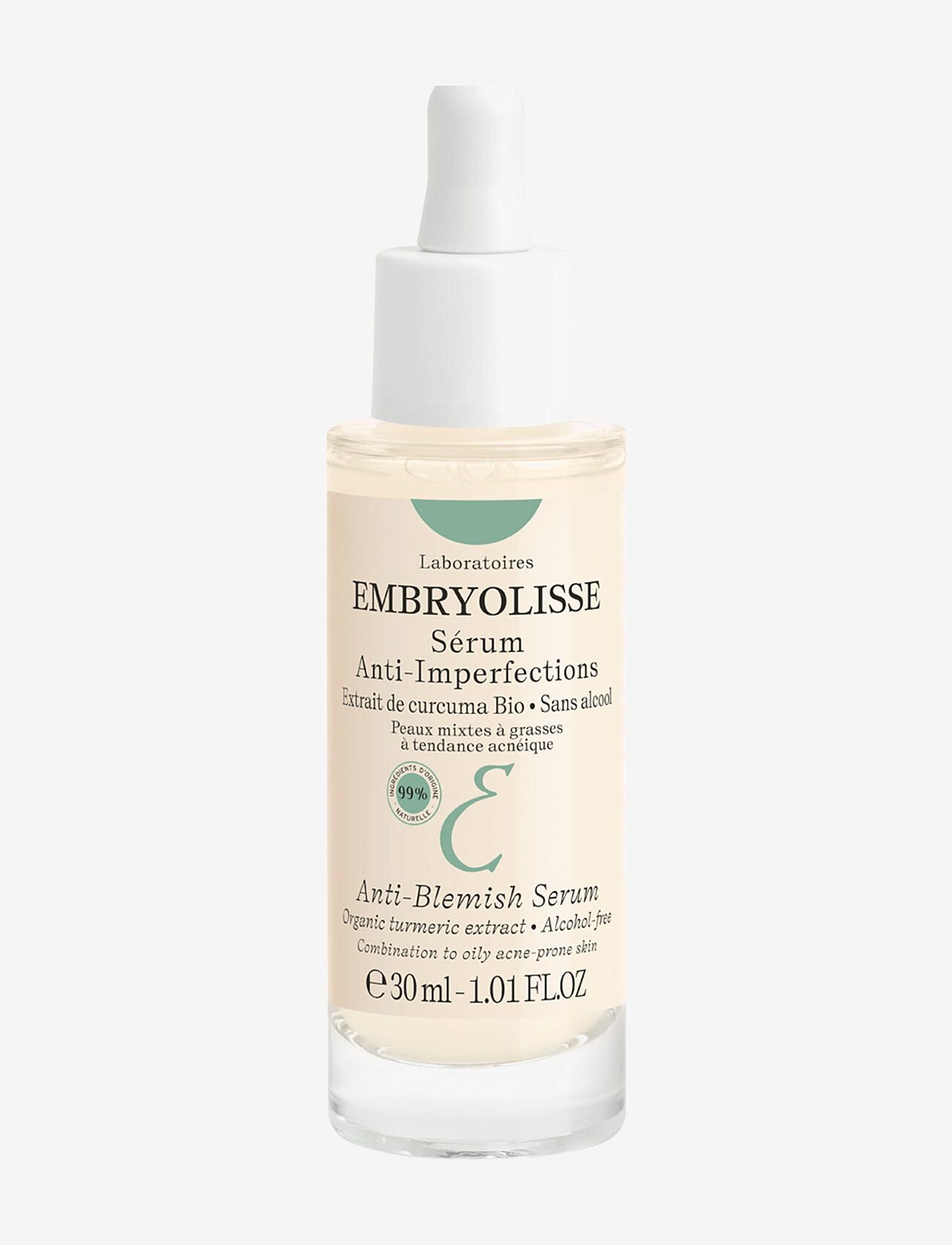 Embryolisse - Anti-Blemish Serum 30 ml - serum & oljor  - clear - 0