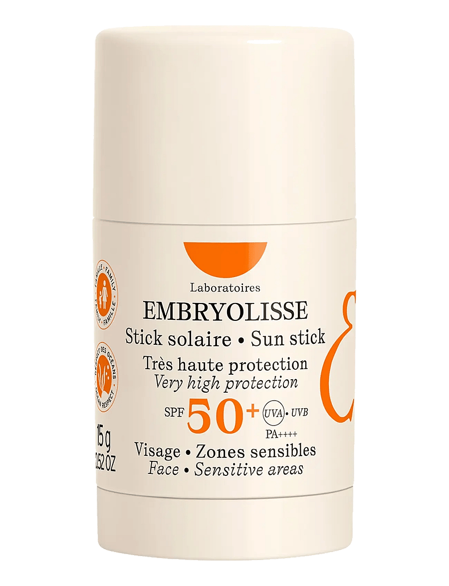Embryolisse - Sun Stick SPF50+ 15 gr. - clear - 0