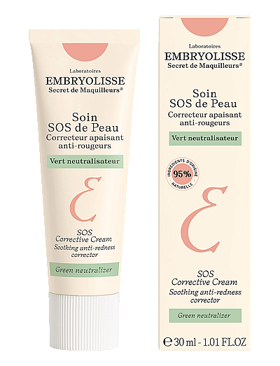 Corrective Green Sos Cream 30 Ml - Dagcreme