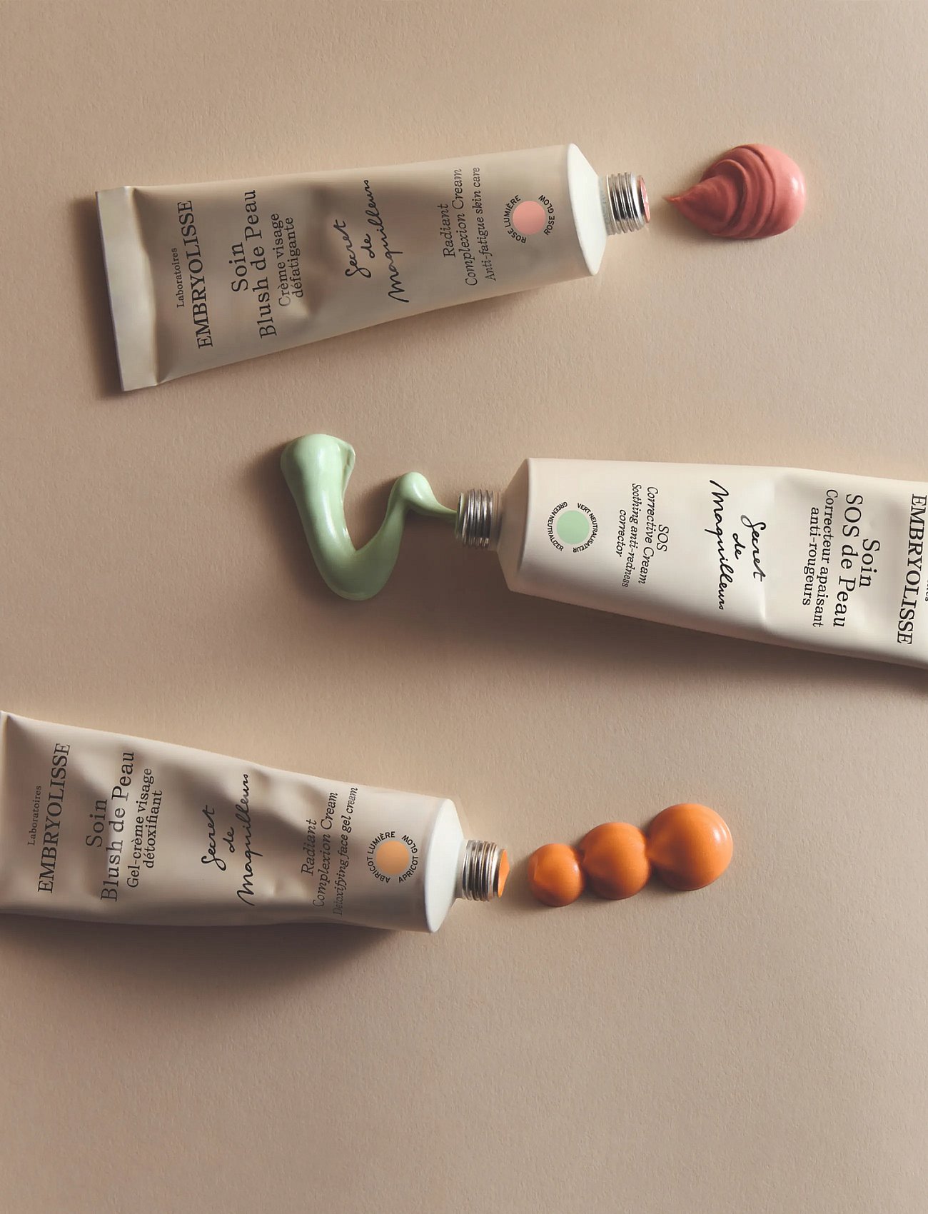 CORRECTIVE GREEN SOS CREAM 30 ML