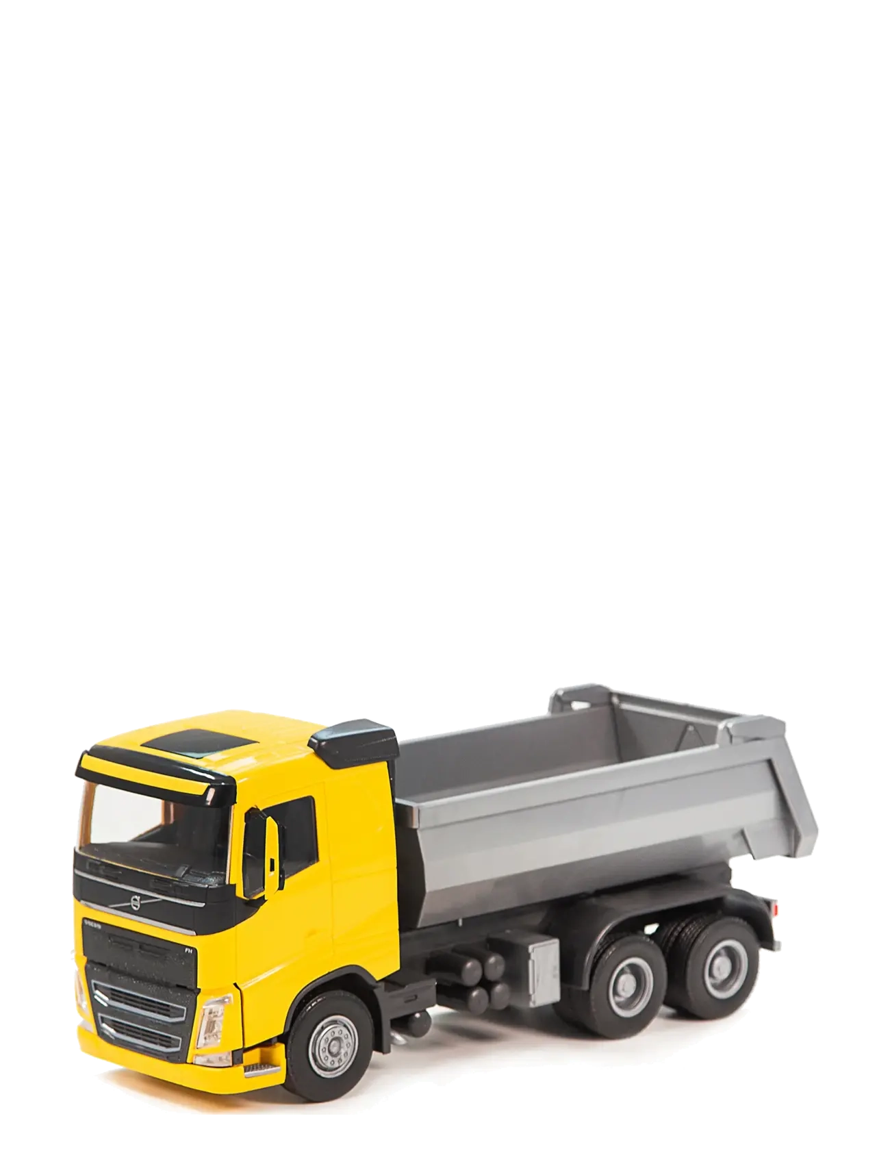 EMEK Volvo Tipplastbil, Gul, Børn, Construction Cars, Gul, Str: ONE SIZE