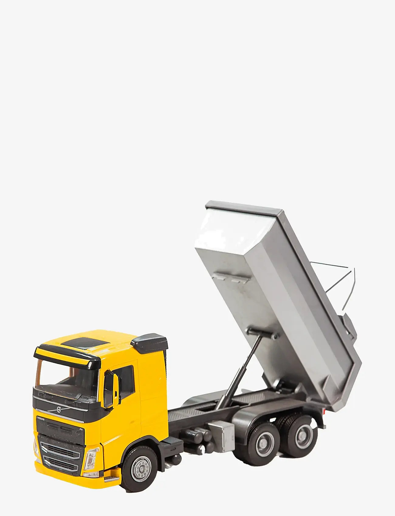 EMEK - VOLVO TIPPLASTBIL, GUL - lastbiler - multi - 1