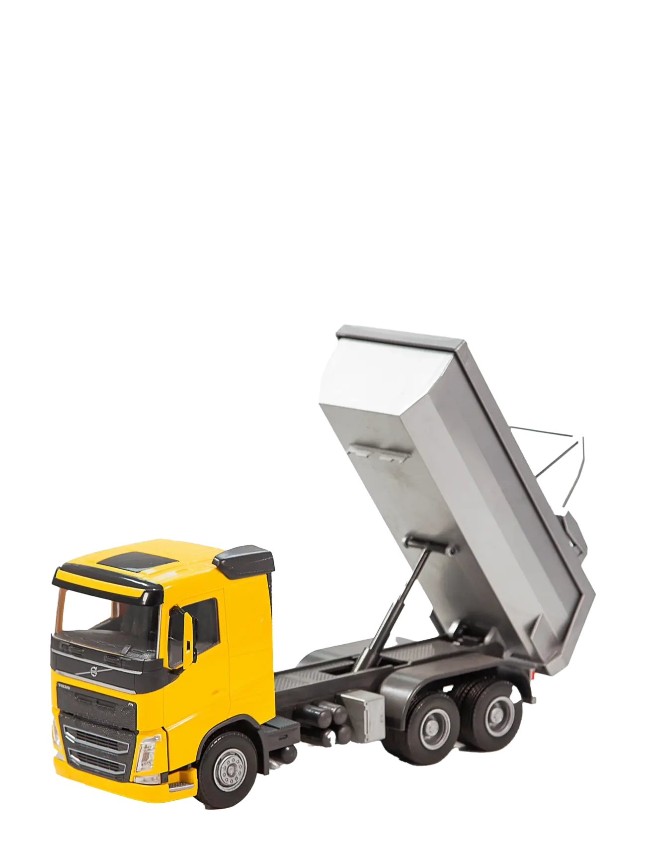 EMEK - VOLVO TIPPLASTBIL, GUL - lastbilar - multi - 1