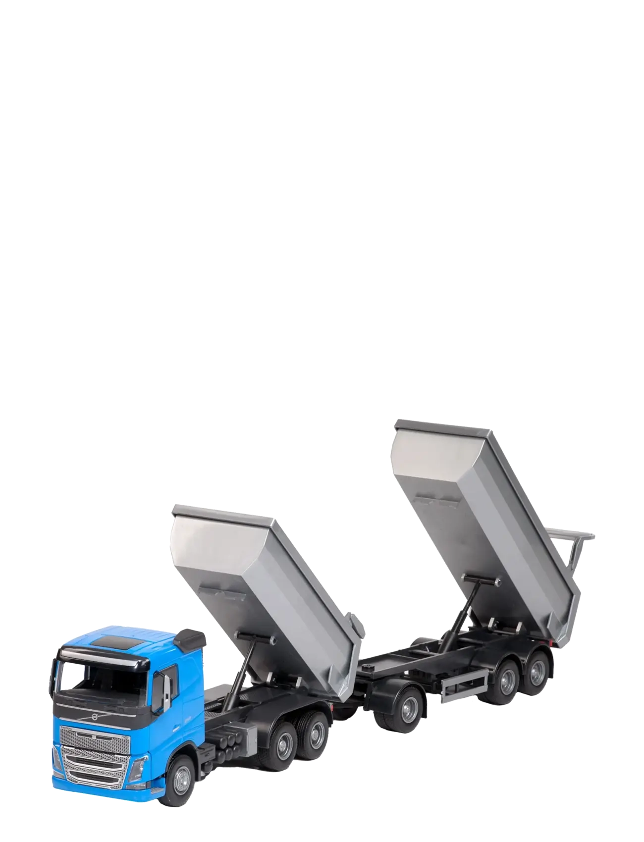 EMEK VOLVO TIPP & SLÄP, BLÅ LÅG KAB - Kjøretøy - MULTI / blue