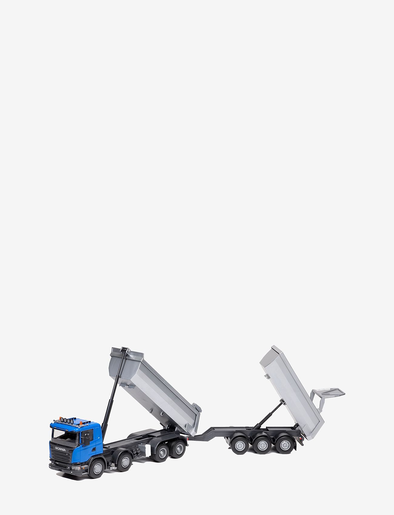 EMEK - TIPPBIL VAGN SCANIA BLÅ 1:25 - anleggsbiler - multi - 0