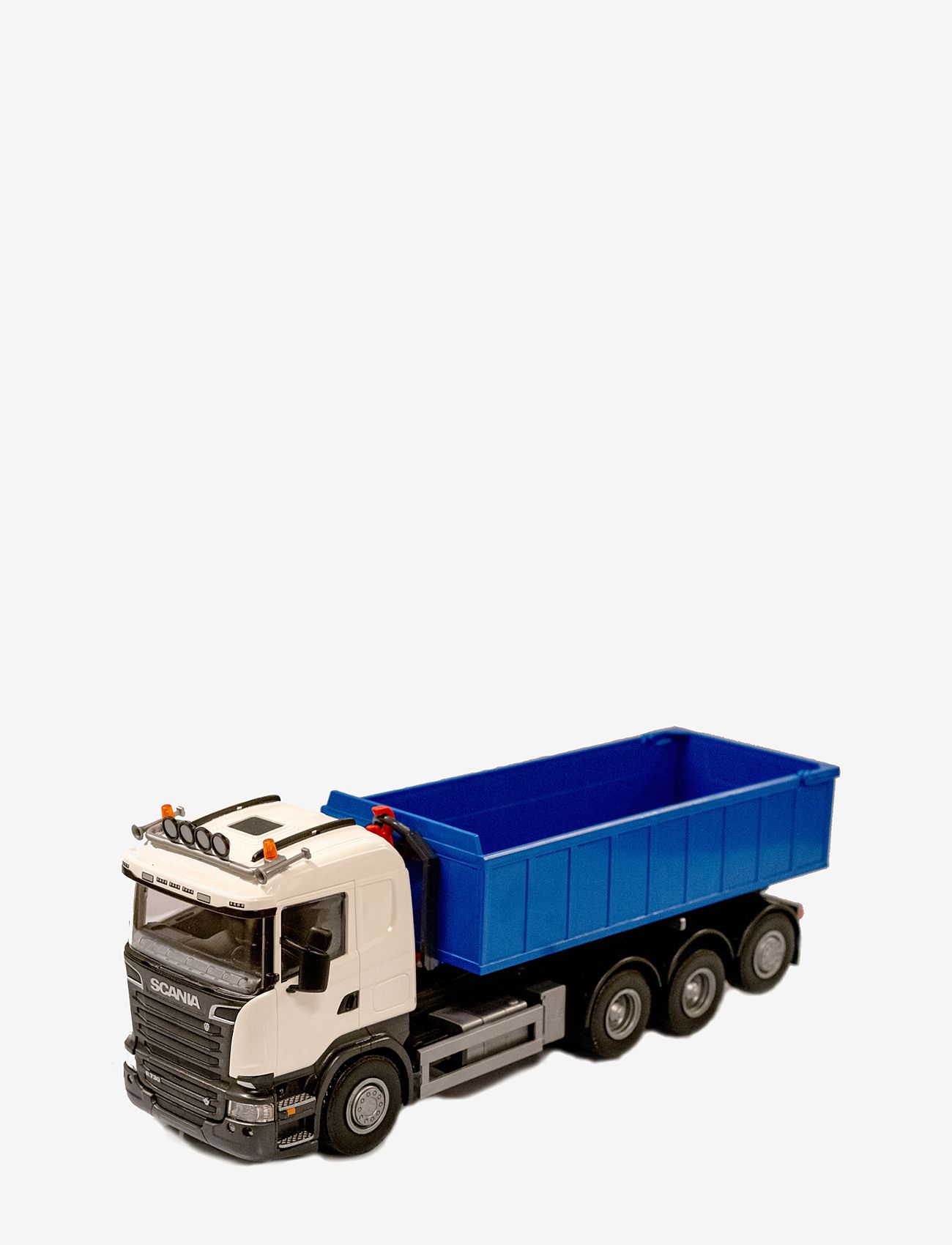 EMEK - LASTBIL KROK-LYFT VIT 1:25 - rakennusautot - multi - 0