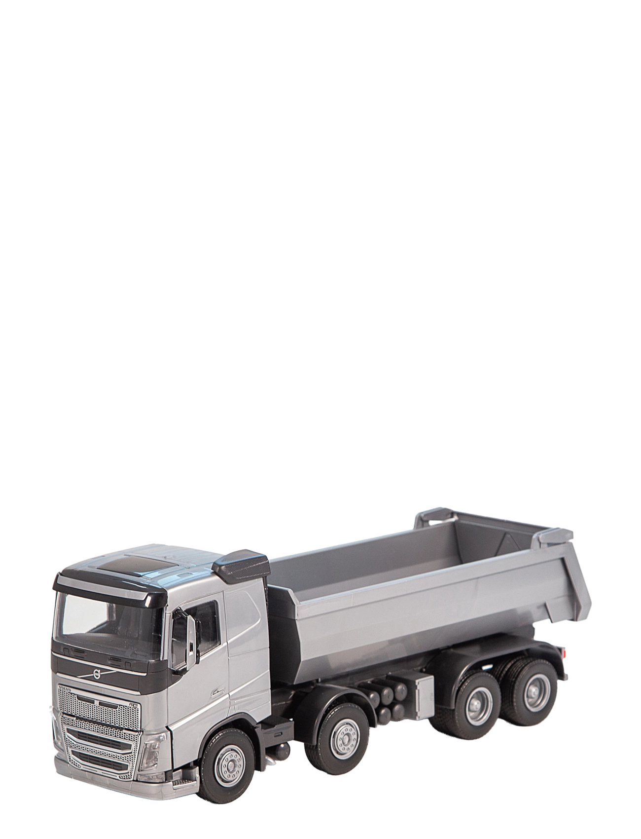 EMEK - VOLVO TIPP 4-AXL, SILVER - byggmaskiner - multi - 1