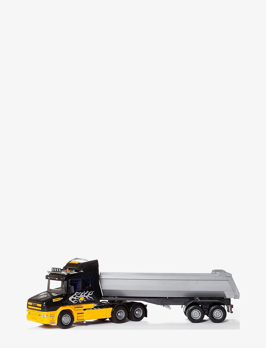 EMEK - SCANIA T TIPPLASTBIL SEMI - multi - 0
